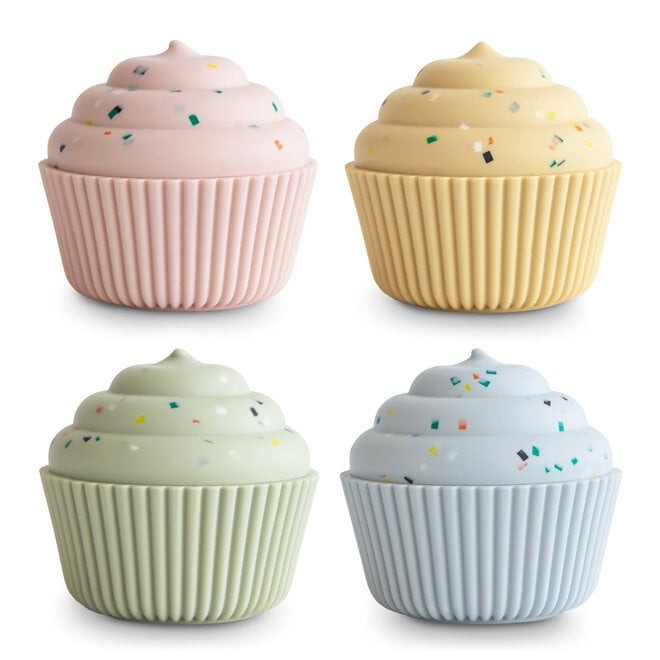 Keuken speelset Mushie Cupcake