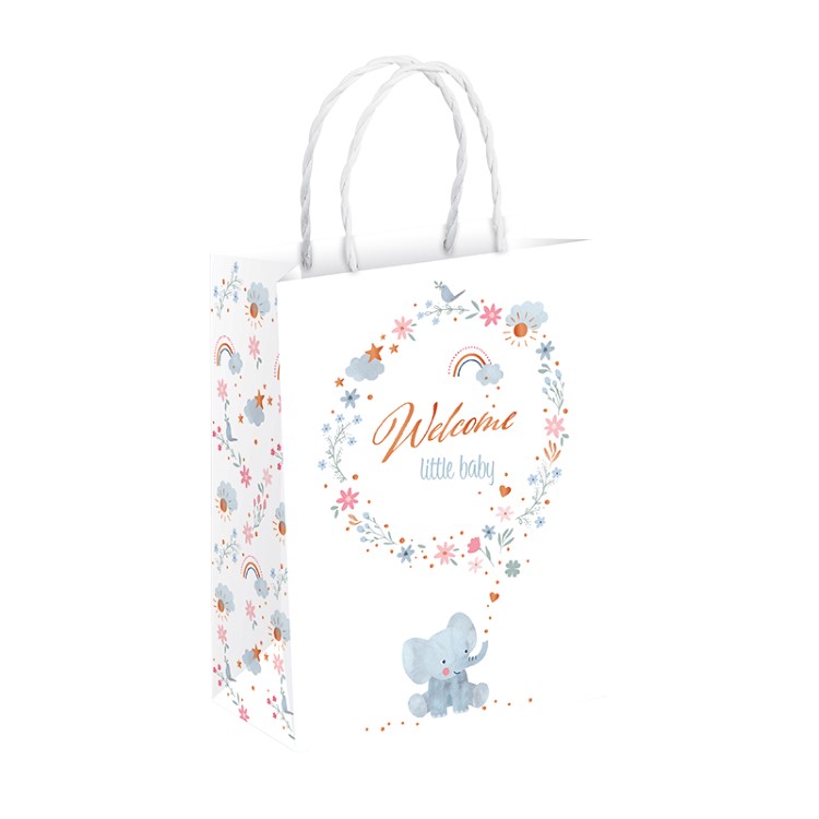 Geschenkzak Zöwie, Welcome Little Baby M