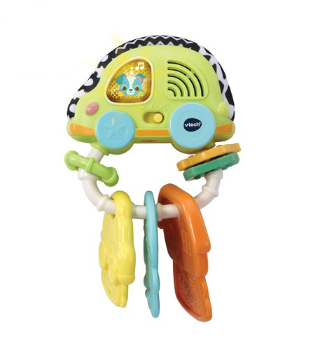 Rammelaar Vtech Rammelpret Sleutelbos