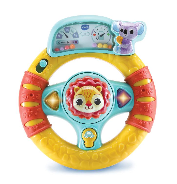 Stuurtje Vtech Toeter en Draai stuurtje