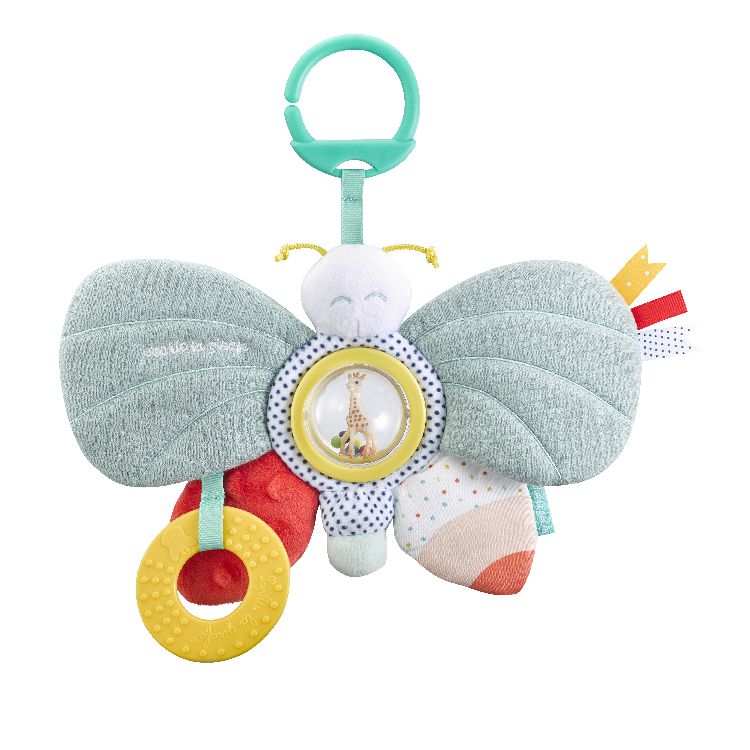 Speelfiguur Sophie La Girafe Mijn ontwakende metgezel