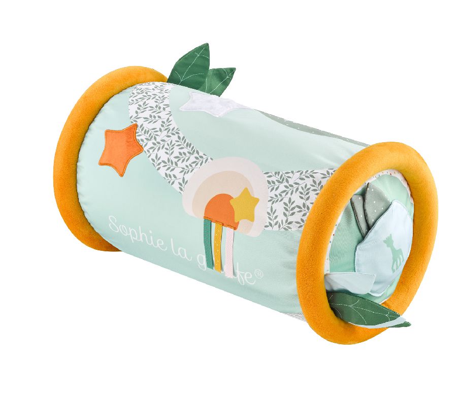 Kruiprol & rolfiguur Sophie La Girafe Rollin