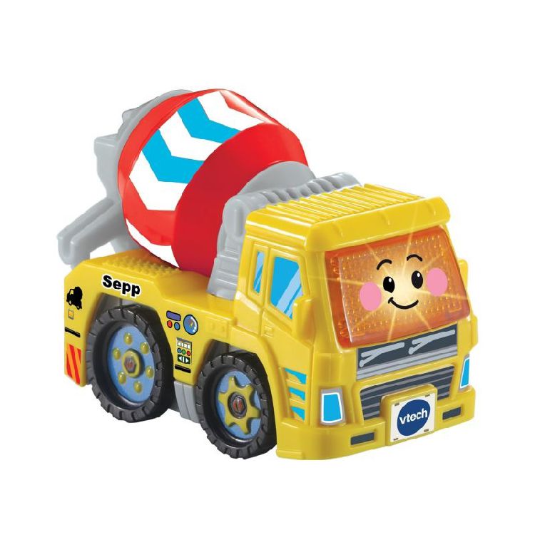 Voertuig Vtech Sepp Cementwagen | Toet Toet Auto's