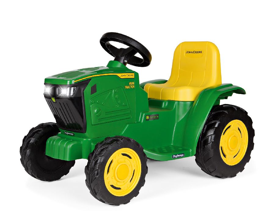 Loopfiets & -auto Peg-Pérego John Deere Mini Tractor
