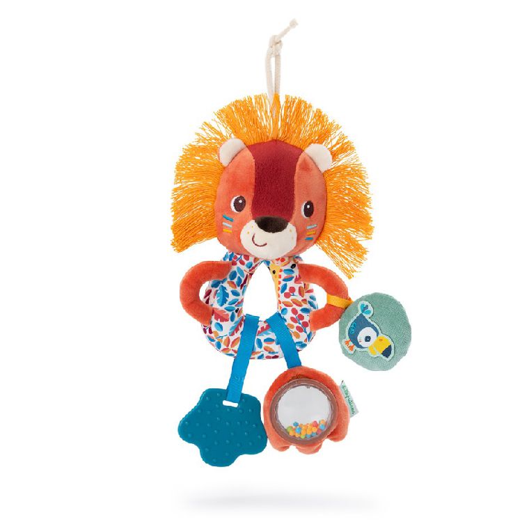Speelfiguur Lilliputiens Multi-activiteiten ringen | Jack