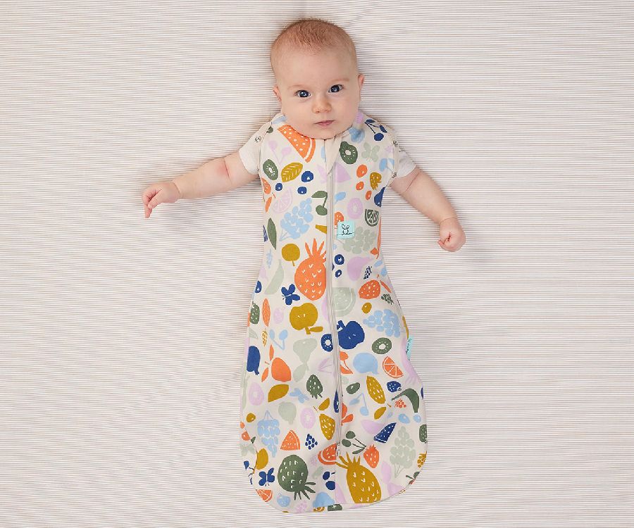 Slaapzak ergoPouch Cocoon Swaddle Bag, 0/3 maanden, 0.2 TOG | Pouch Tales Collection