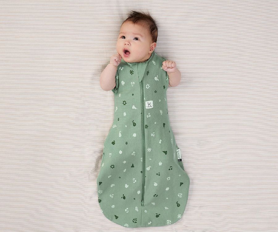 Slaapzak ergoPouch Cocoon Swaddle Bag, 3/6 maanden, 1.0 TOG | Pouch Tales Collection
