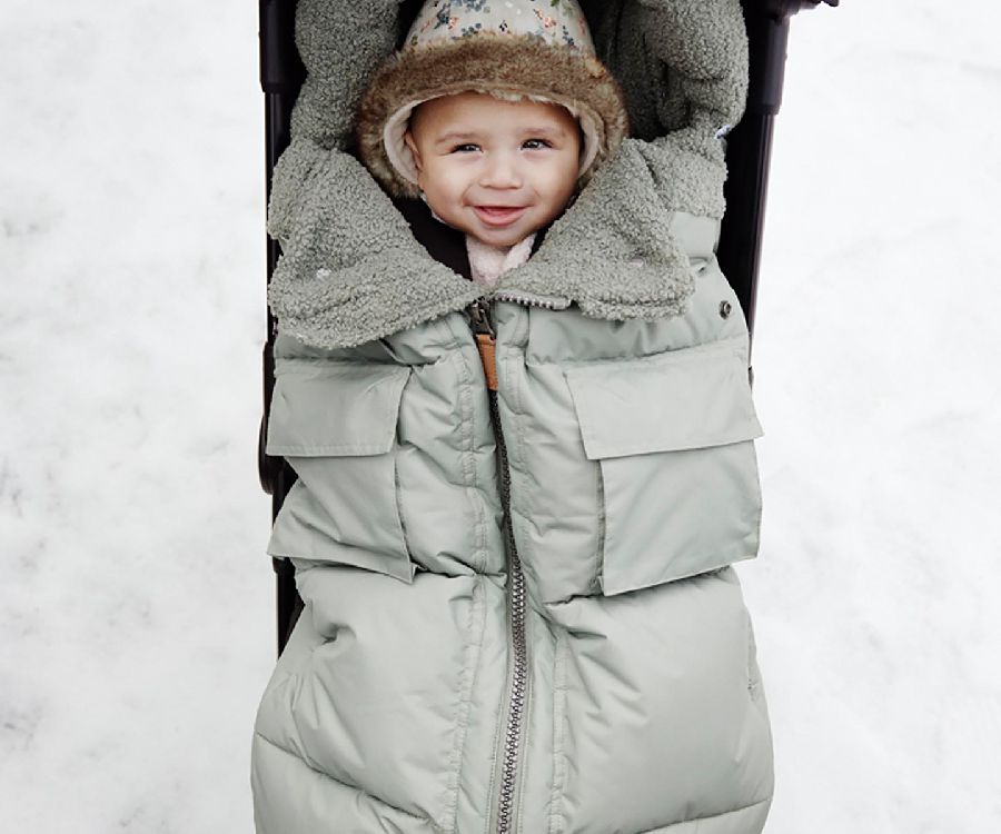 Voetenzak Elodie Details, geschikt voor wandelwagen/buggy