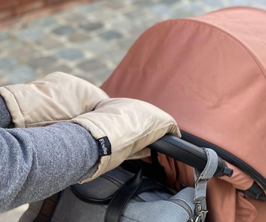 Wandelwagen handschoenen Elodie Details