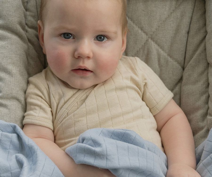 Body Lodger geboortebody met overslag