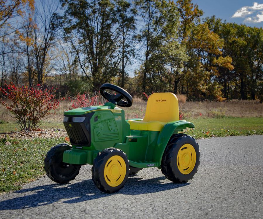 Loopfiets & -auto Peg-Pérego John Deere Mini Tractor