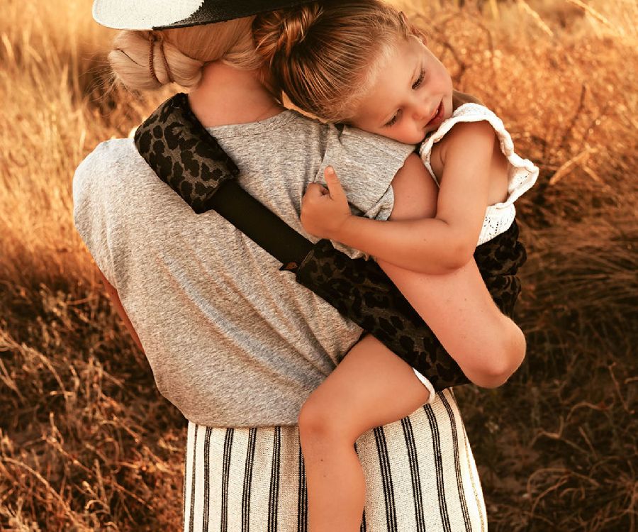 Draagdoek Wildride Toddler Carrier | Print Collection