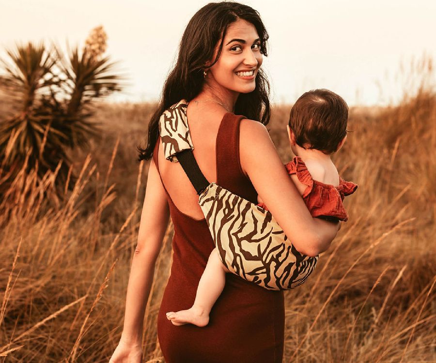 Draagdoek Wildride Toddler Carrier | Print Collection