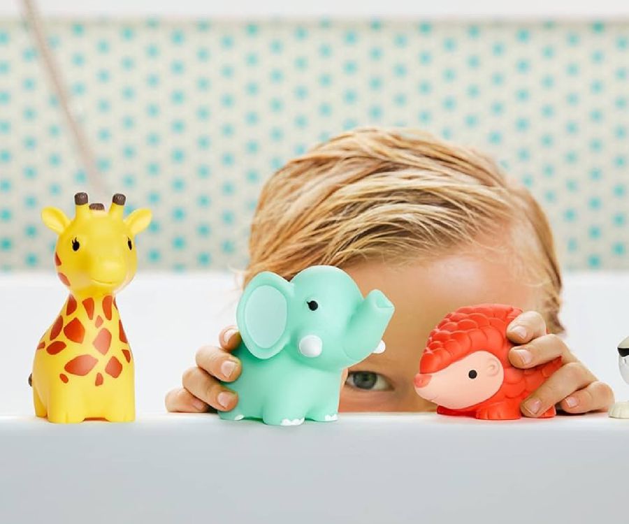 Badspeelgoed Munchkin Wild