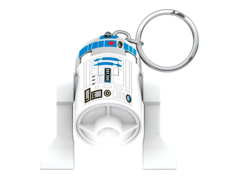 Sleutelhanger LANNOO Key Light - R2-D2, legofiguur | Lego