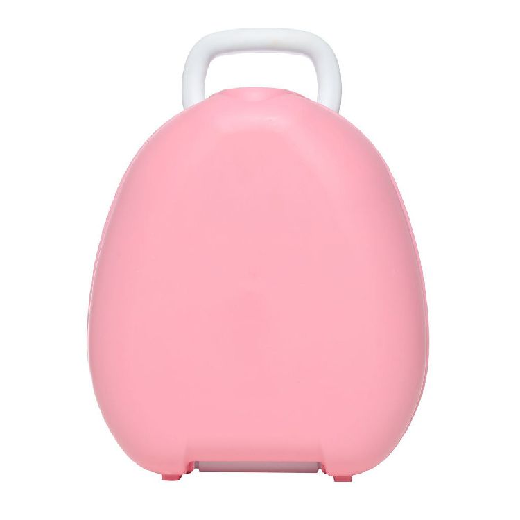 Wc-potje Jippie's My Carry Potty | Blush Pink