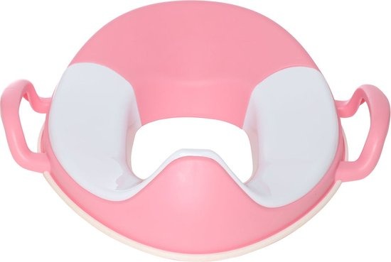 Wc-verkleiner Jippie's My Trainer Seat | Blush Pink