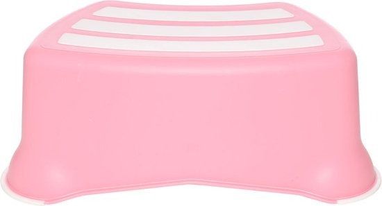 Opstapje Jippie's My Step Stool | Blush Pink