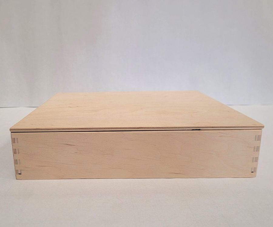 Speelbak Alexander Toys Wooden Box