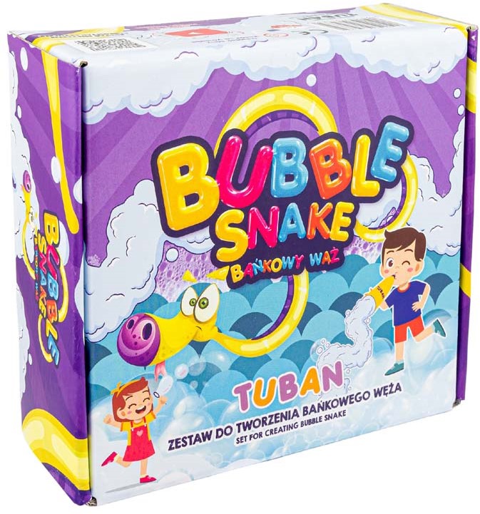 Tuinspeelgoed Tuban, Bubble Snake