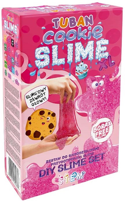 Slijm Tuban DIY Slime Kit XL