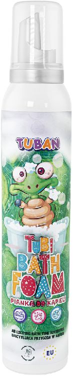 Schuim Tuban Tubi Bath Foam