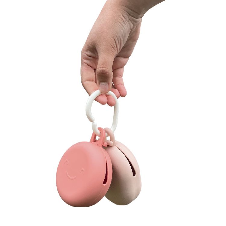 Fopspeenhouder Baby on the Move | Yummy Grab'n Go