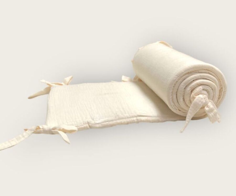 Parkbumper Coco & Pine | Charlie cream