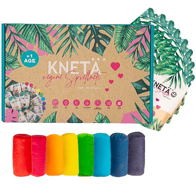Speeldeeg Kneta Bag Set
