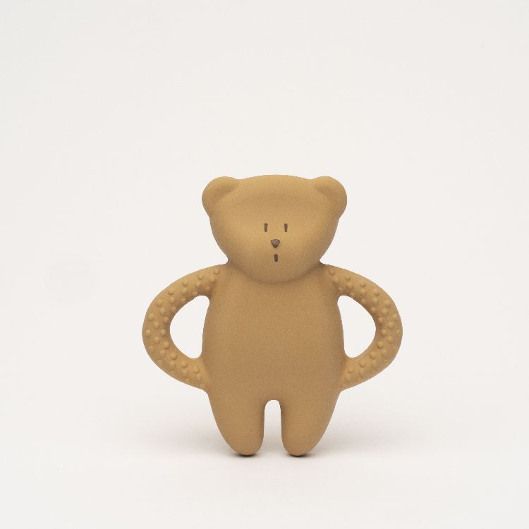 Bijtring Moonie Teether Bear | Teether Bear