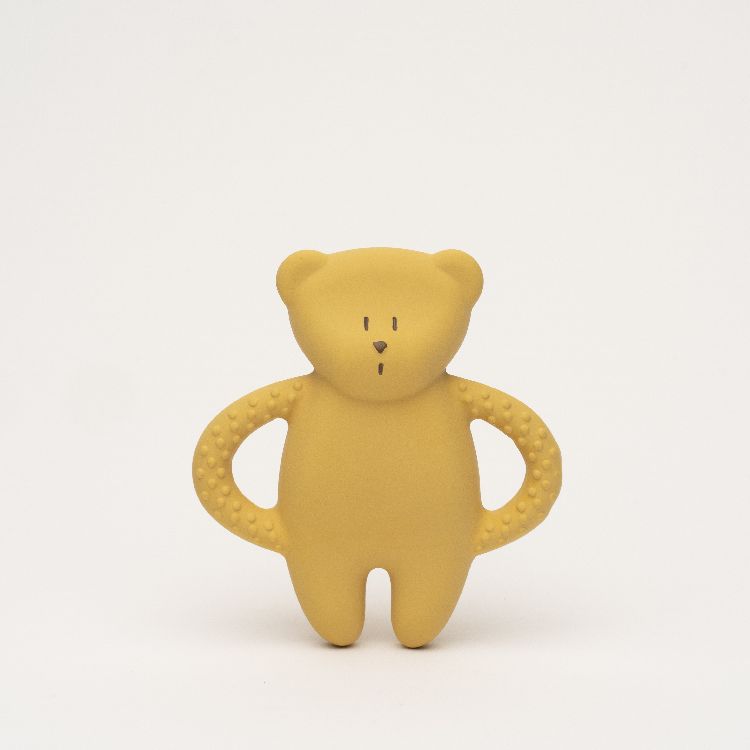 Bijtring Moonie Teether Bear | Teether Bear