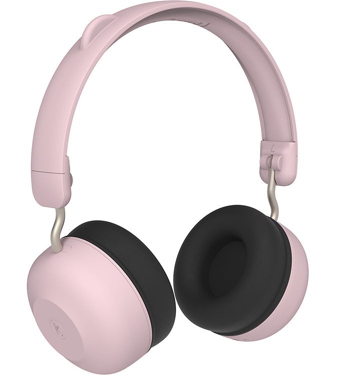 Hoofdtelefoon Kreafunk Buzz Junior dusty rose