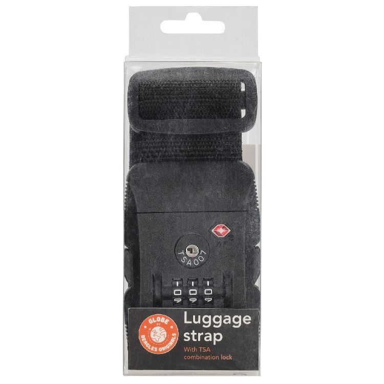 Bagageriem PE Florence, Kofferriem Met TSA-Slot | Travel Originals