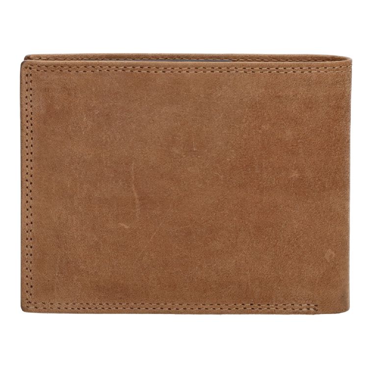 Geldbeugel Hide & Stitches | Johan van Amstel