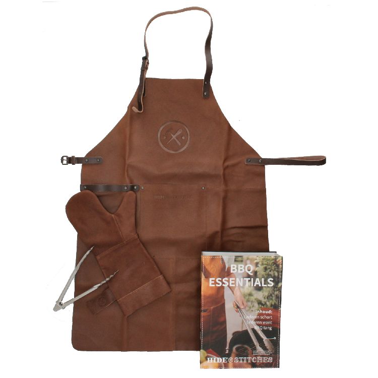 Barbecueschort Hide & Stitches, Barbecue / Grill Short
