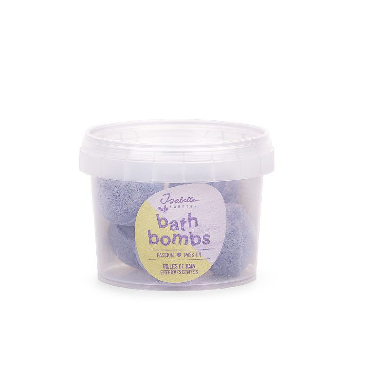 Bruisbal Isabelle Laurier Badbruisknikkers - paars