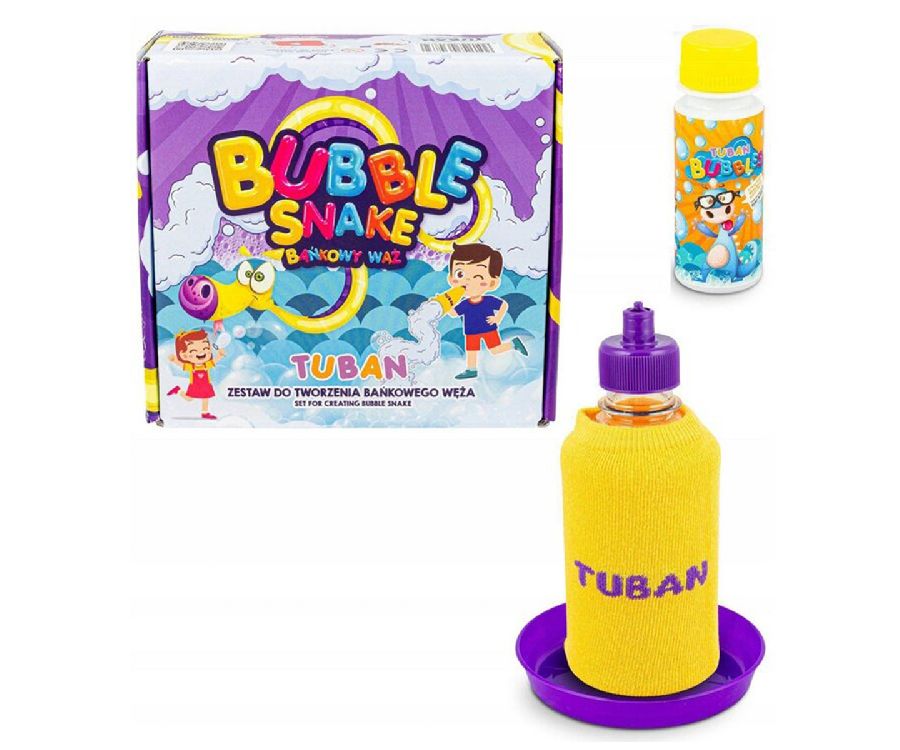 Tuinspeelgoed Tuban, Bubble Snake