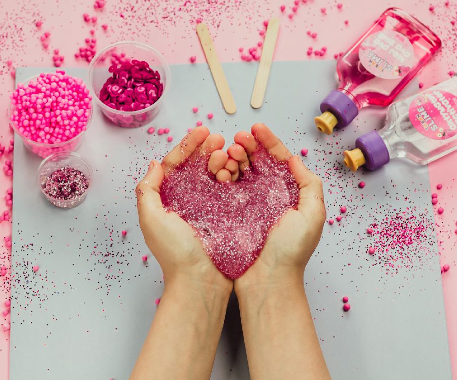 Slijm Tuban DIY Slime Kit XL