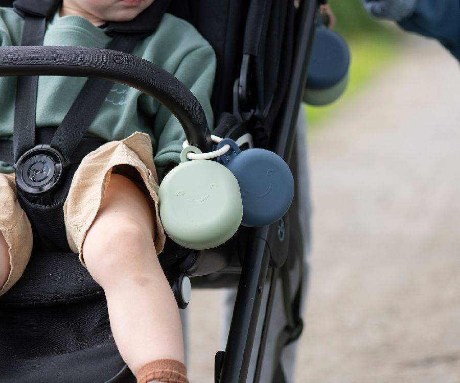 Fopspeenhouder Owego | Yummy Grab'n Go