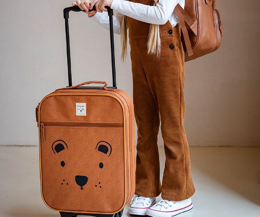 Trolley Kidzroom, reiskoffer | Current Legend