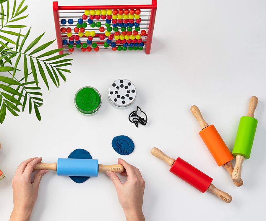 Gereedschap Kneta Silicone Rolling Pin