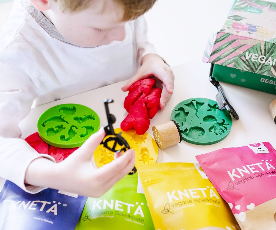 Gereedschap Kneta Silicone Moulds