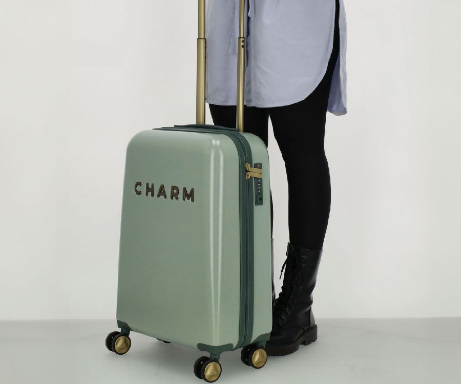 Reiskoffer Charm London Koffer S