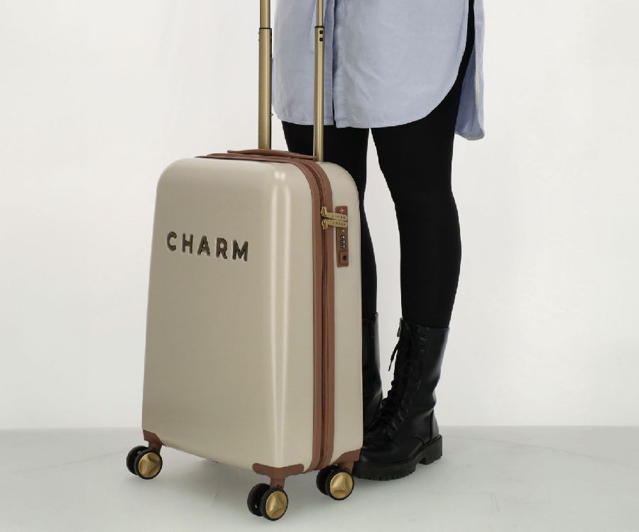 Reiskoffer Charm London Koffer S
