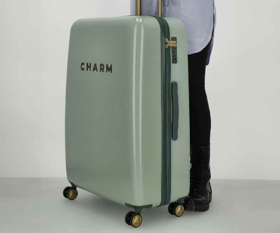 Reiskoffer Charm London Koffer L