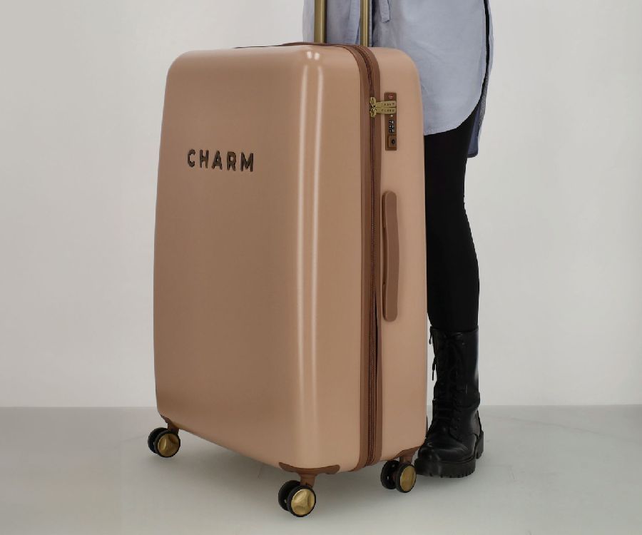 Reiskoffer Charm London Koffer L