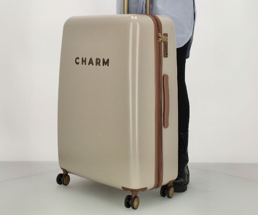 Reiskoffer Charm London Koffer L