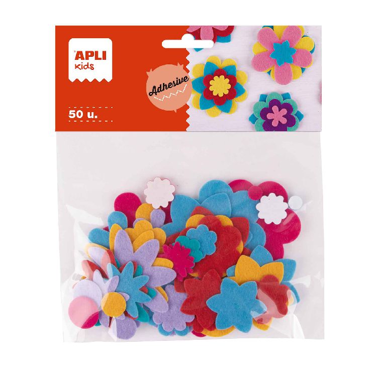 Stickers Apli, Flower