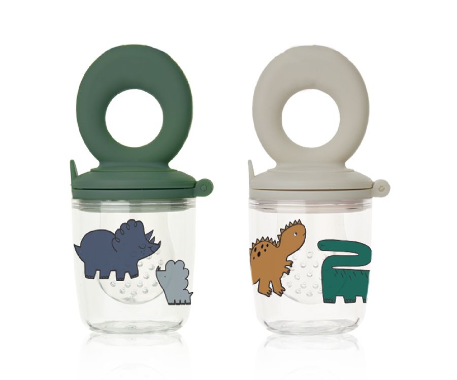 Sabbelspeen Liewood Miranda Food Feeder 2P