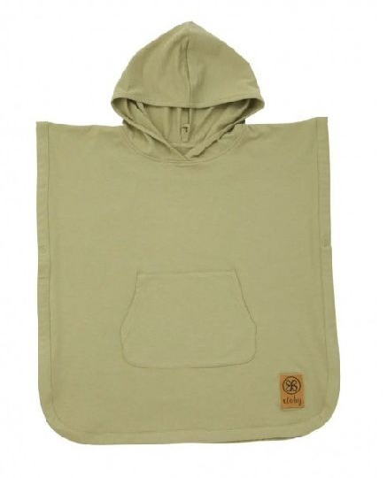 Poncho Cloby UV poncho, badcape